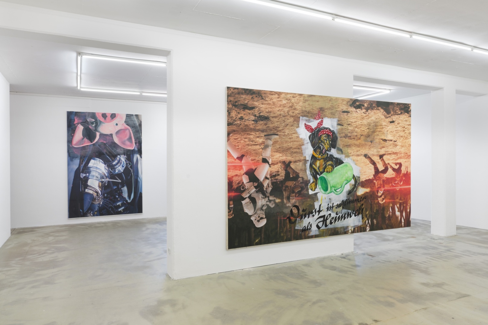 Renaud Regnery: What Power Art Thou? / Klemm's Berlin